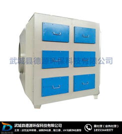 德源環保工藝先進 碳鋼活性炭環保箱保箱安裝 碳鋼活性炭環保箱高清圖片 高清大圖